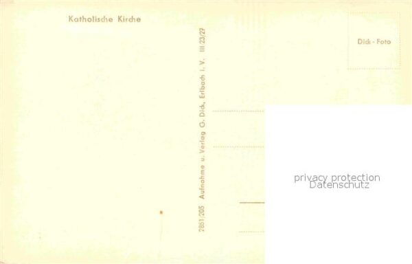 Bad Elster Katholische Kirche – Bild 2