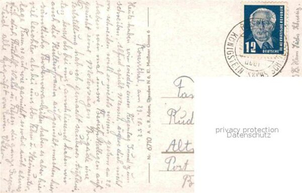 Schweizermuehle Saechsische Schweiz Panorama Oberes Bielatal – Bild 2