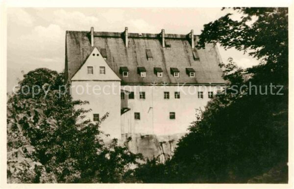 Koenigstein Saechsische Schweiz Heimatmuseum Festung Altes Zeughaus 16.