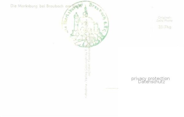 Braubach Rhein Marksburg – Bild 2