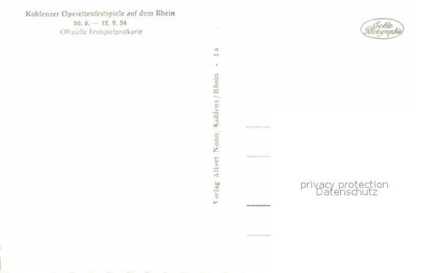 Koblenz Rhein Operettenfestspiele auf dem Rhein Schwa – Bild 2