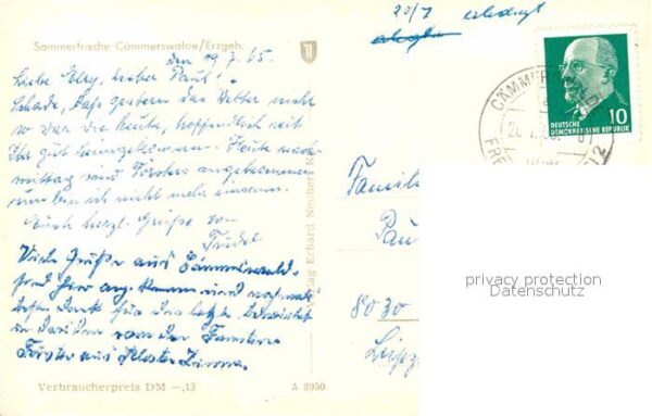 Caemmerswalde Sommerfrische – Bild 2