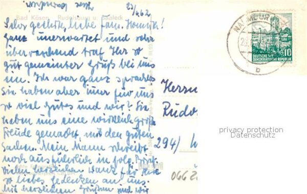 Bad Koesen Rudelsburg und Burg Saaleck – Bild 2