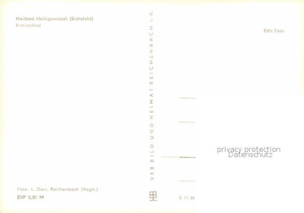 Heiligenstadt Eichsfeld Kneippbad Gaststätte – Bild 2