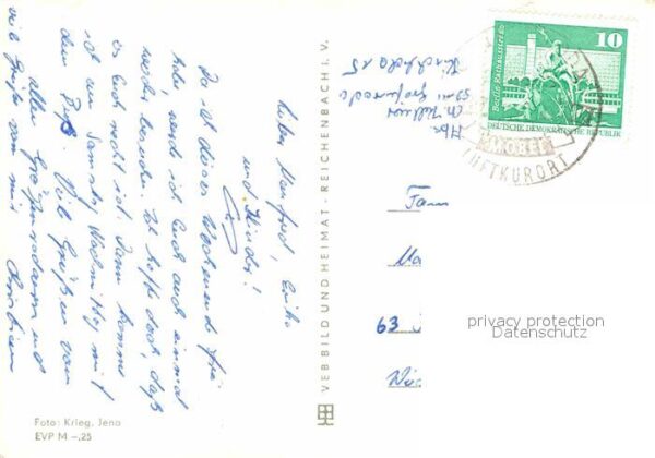 Graefenroda Lütschetalsperre Geratal Jugendherberge – Bild 2