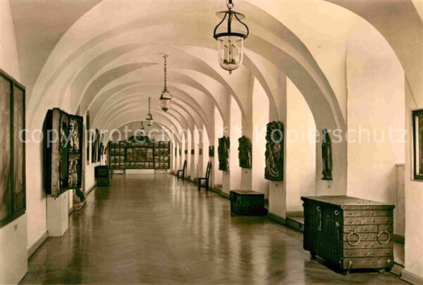 Gotha Thueringen Schlossmuseum Schloss Friedenstein Kuns