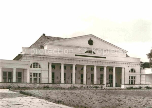 Heiligendamm Ostseebad Kurhaus