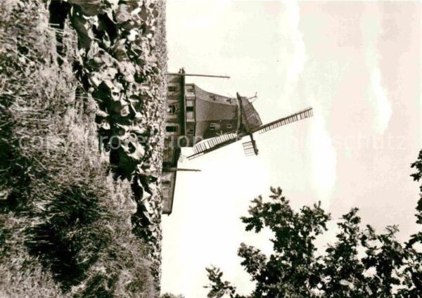 Kluetz Windmühle