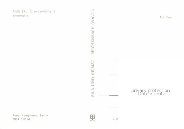Kluetz Windmühle – Bild 2