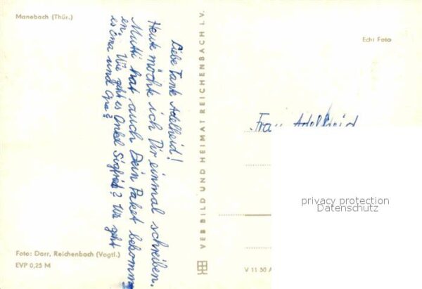 Manebach Teilansicht – Bild 2