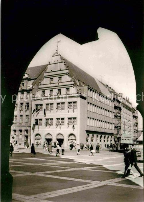 Leipzig Alte Waage Messestadt