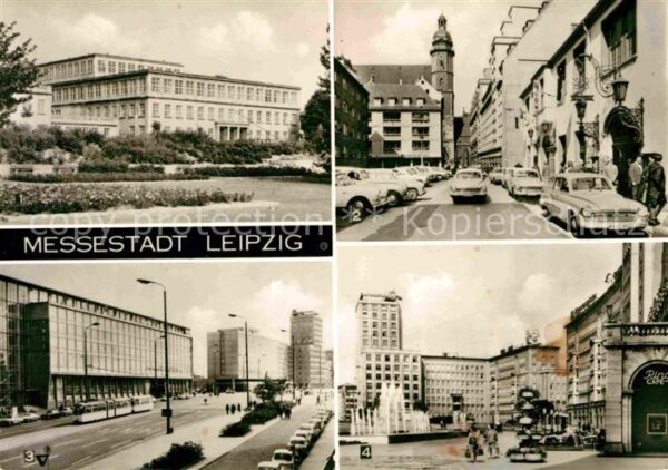 Leipzig Deutsche Hochschule für Körperkultur Bu