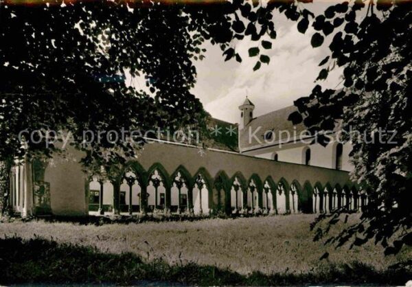 Horb Neckar Kloster Kirchberg Berneuchener Haus