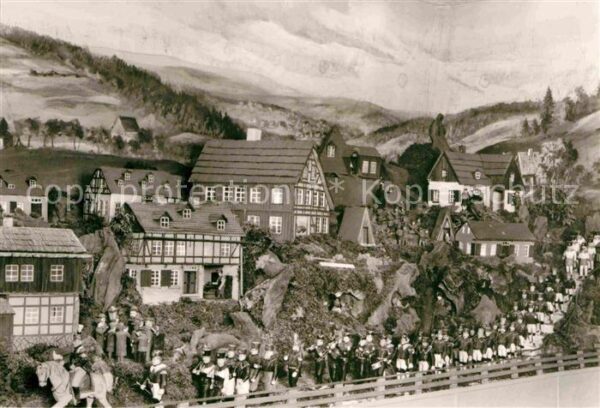 Schneeberg Erzgebirge Museum für bergmännische Volkskunst und