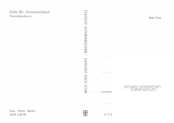 Kluetz Feierabendheim – Bild 2