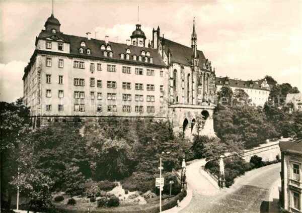 Altenburg Thueringen Schloss