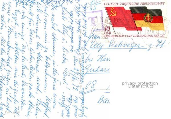Oberlochmuehle Teilansichten Landschaftspanorama – Bild 2