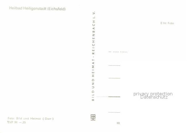 Heiligenstadt Eichsfeld Panorama – Bild 2