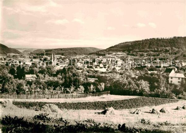 Heiligenstadt Eichsfeld Panorama