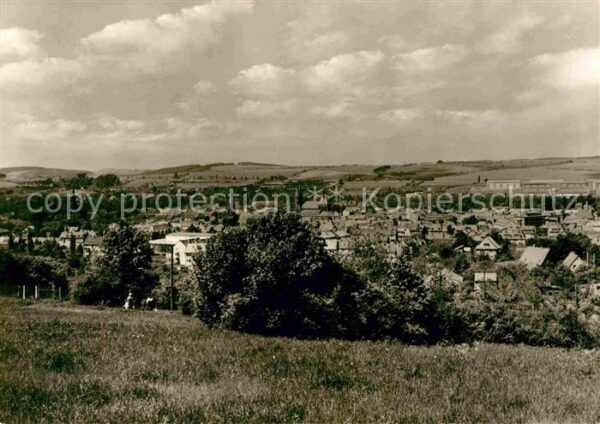 Heiligenstadt Eichsfeld Panorama