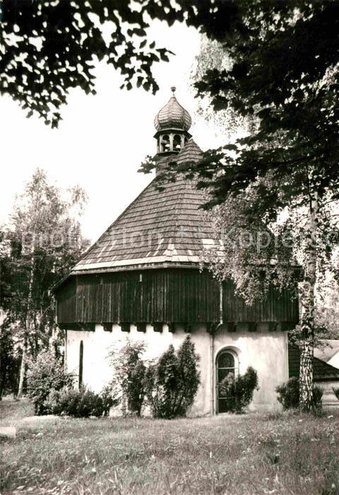 Mauersberg Kreuzkapelle
