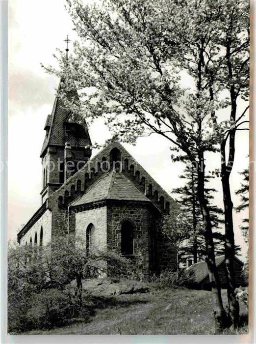 Friedrichsbrunn Harz Kirche
