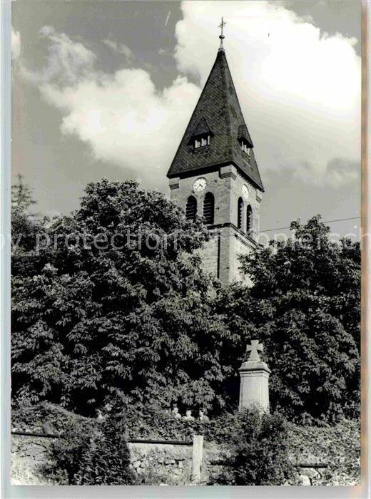 Friedrichsbrunn Harz Kirche