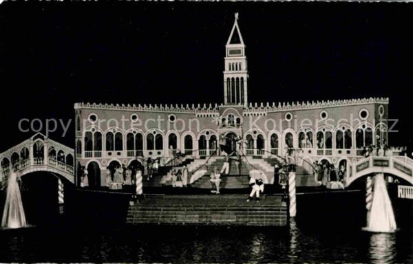 Koblenz Rhein Sommerfestspiele Eine Nacht in Venedig