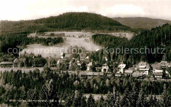 Hinterzarten Panorama