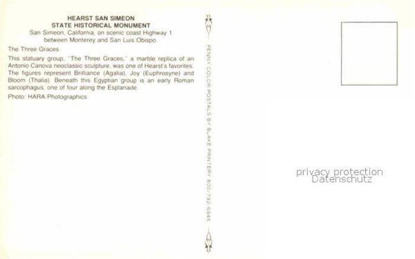 San Simeon State Historical Monument – Bild 2