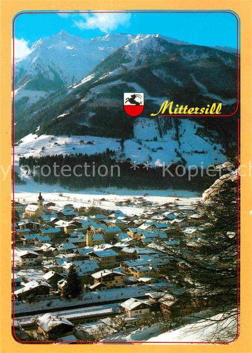 Mittersill Oberpinzgau Pass Thurn Resterhöhe