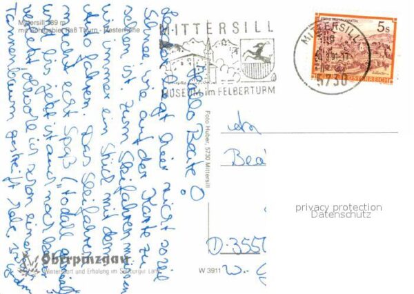 Mittersill Oberpinzgau Pass Thurn Resterhöhe – Bild 2