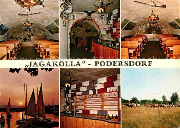Podersdorf Neusiedler See Jagakölla Gastraum Bar Bootshafen Reite