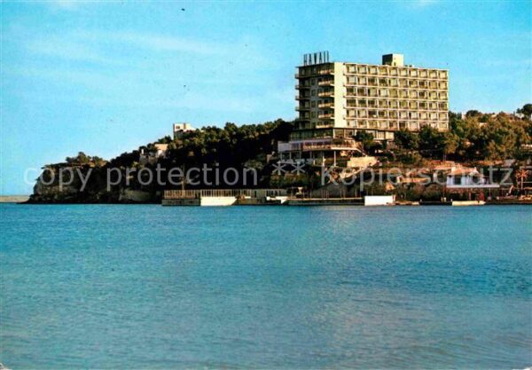 Palma Nova Mallorca Hotel Hawaii Torre Nova