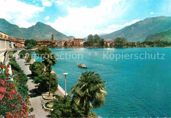 Riva del Garda Panorama