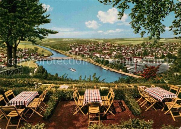 Kettwig Cafe Restaurant Haus Seeblick Gartenter