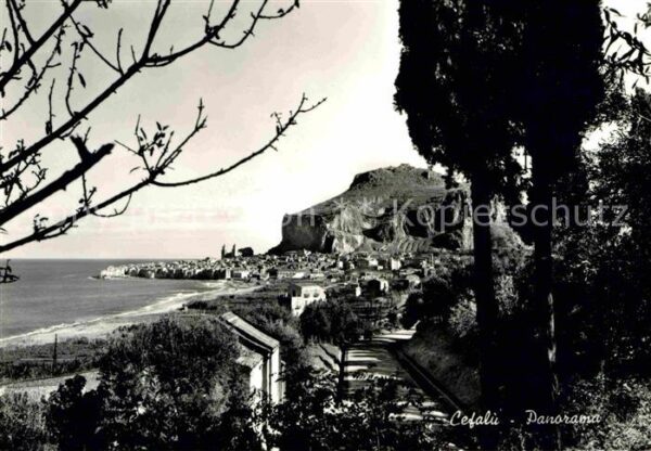 Cefalu Panorama