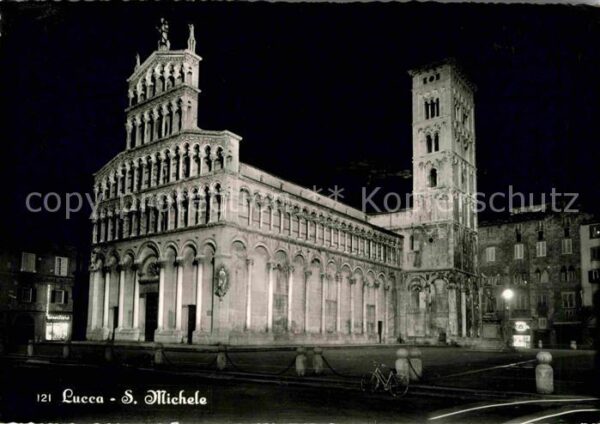 Lucca San Michele