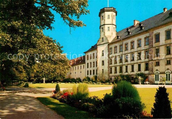 Fulda Schloss