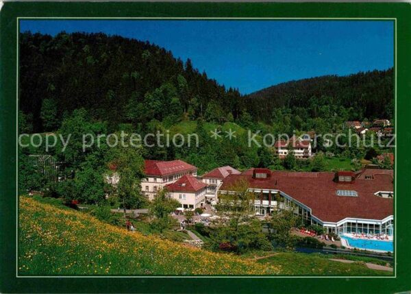 Bad Teinach-Zavelstein Bad Hotel