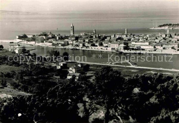 Rab Croatia Panorama