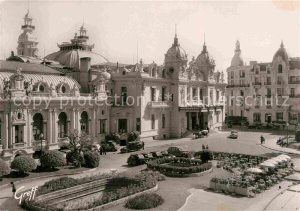 Monte-Carlo Le Casino
