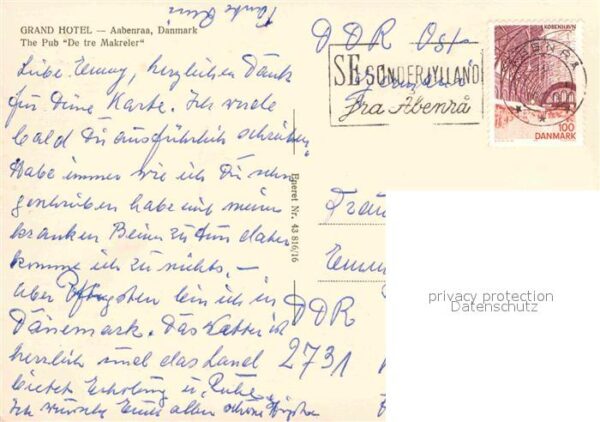 Aabenraa Apenrade Grand Hotel The Pub De tre Makreler – Bild 2