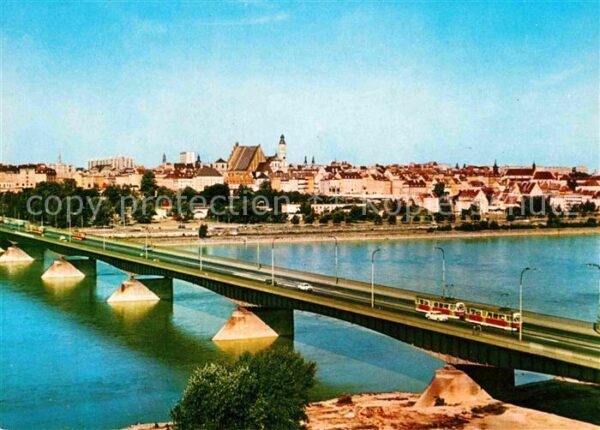 Warszawa Most Slasko Dabrowski