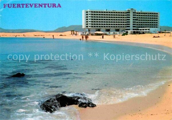 Corralejo Hotel Oliva Beach