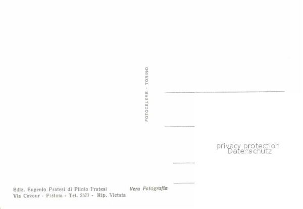 Pistoia Via e Chiesa della Madonna dell Umilta – Bild 2