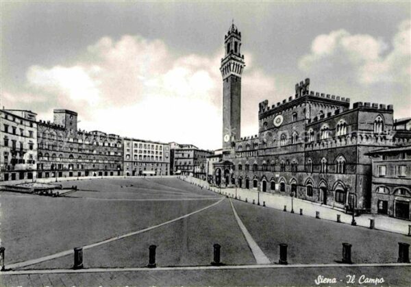 Siena Il Campo
