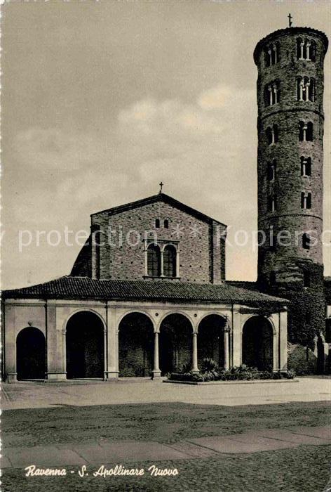 Ravenna Italia San Apollinare Nuovo