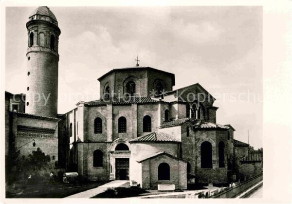 Ravenna Italia Basilica di San Vitale