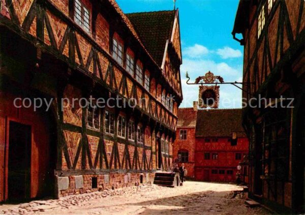 Aarhus Den gamle By